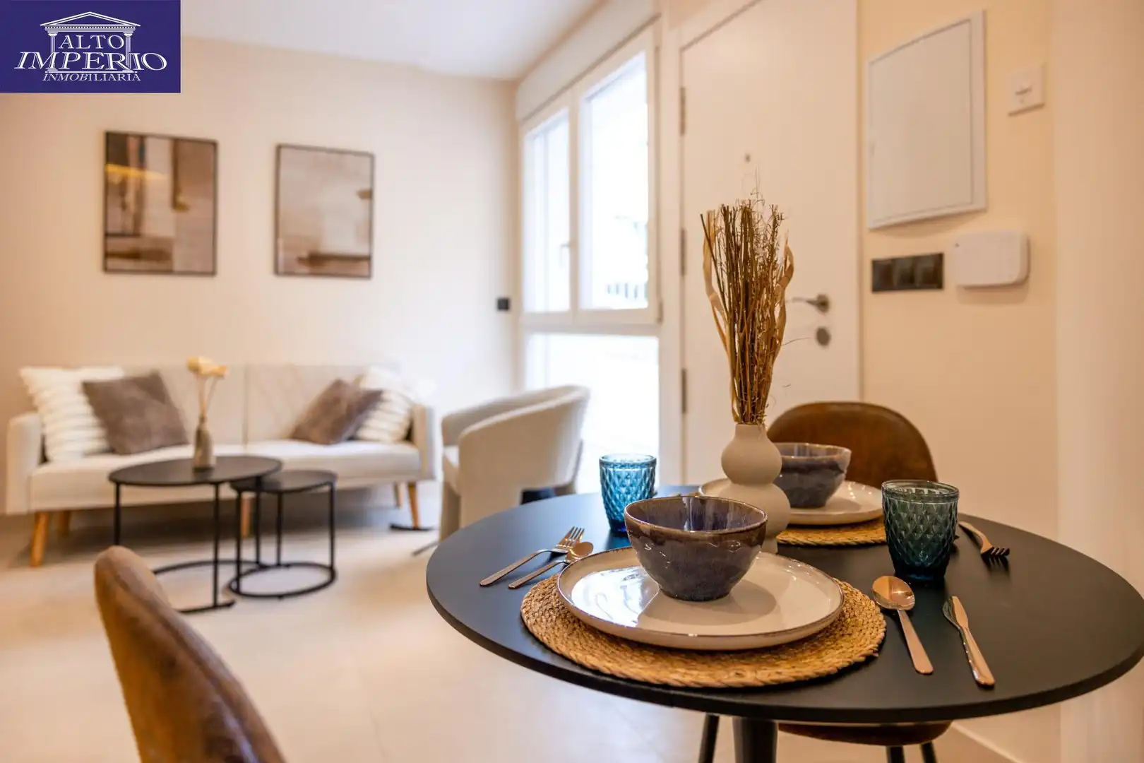 Comedor de Apartamento en venta en Granada con Aire acondicionado y Calefacción