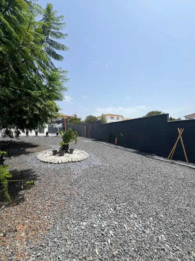 Casa con jardín en venta en Calle Malva urbanización Pinares de Lepe, imagen 29