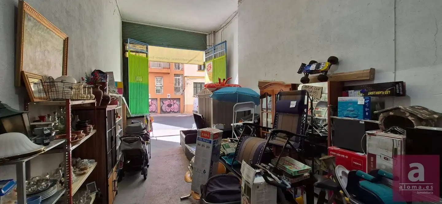 Local comercial en venta en Calle Sanguino Michel, imagen 23