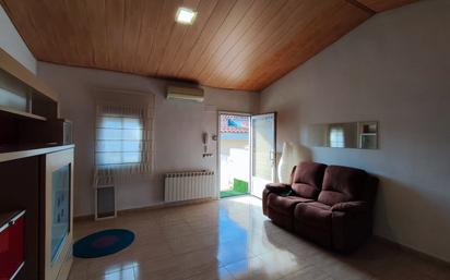 Living room of Flat for sale in Gelida  with Air Conditioner, Heating and Storage room