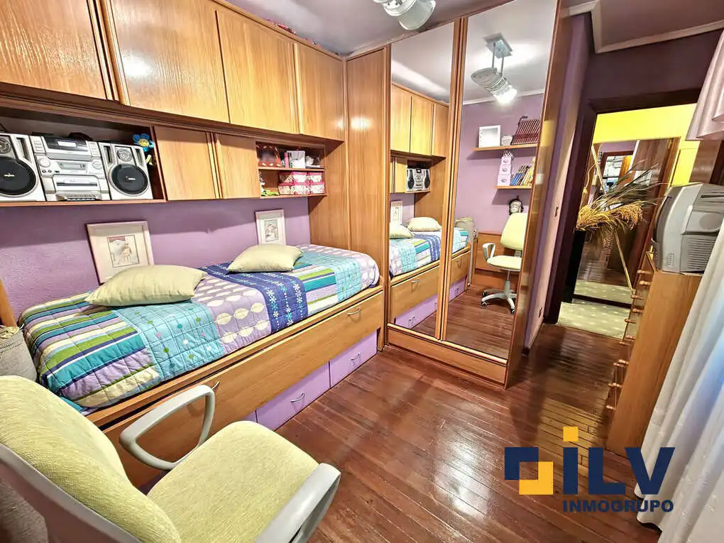 Habitación de Piso en venta en Portugalete con Calefacción, Terraza y Amueblado