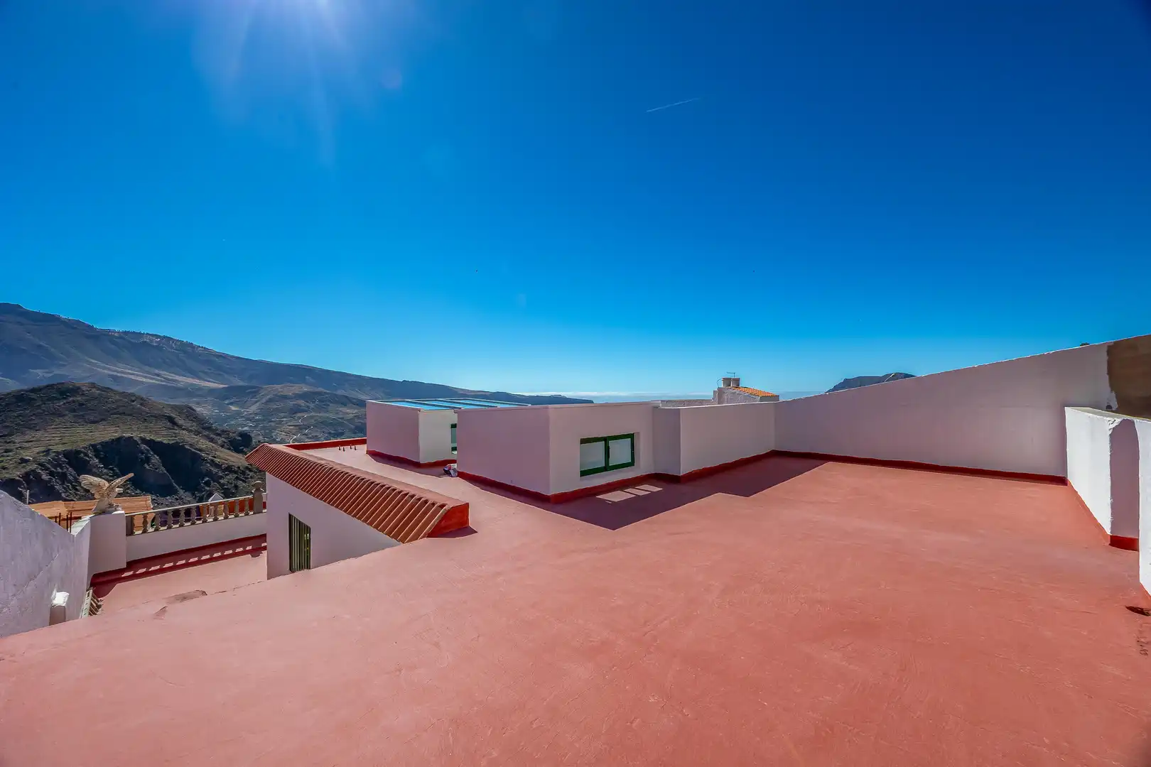 Terrassa de Casa o xalet en venda en San Bartolomé de Tirajana