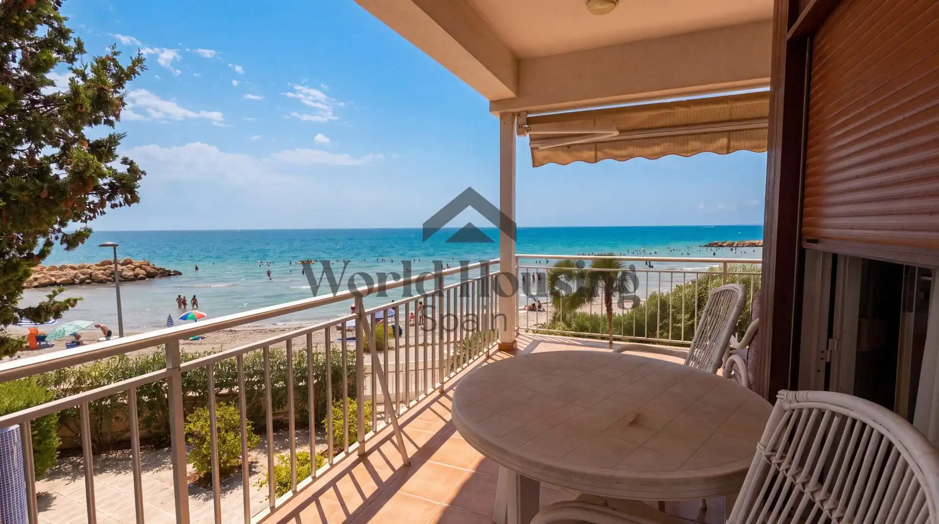 Außenansicht von Haus oder Chalet zum Verkauf in Santa Pola