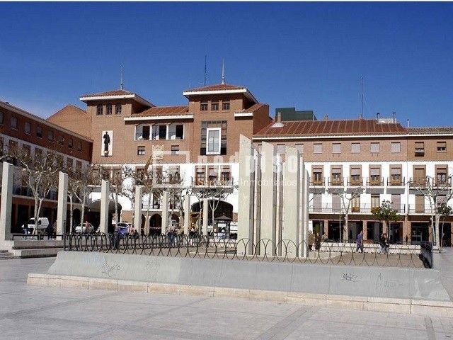 Exterior view of Flat for sale in Torrejón de Ardoz  with Air Conditioner, Heating and Terrace