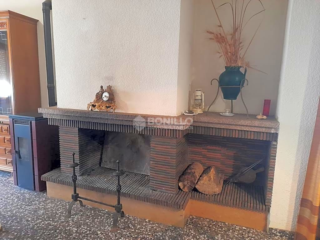 Living room of House or chalet for sale in Torrebaja  with Storage room and Furnished