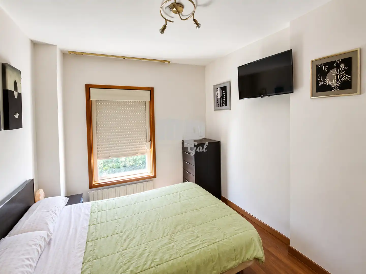Bedroom of Duplexes for sale in Vigo   with Heating, Storage room and Furnished