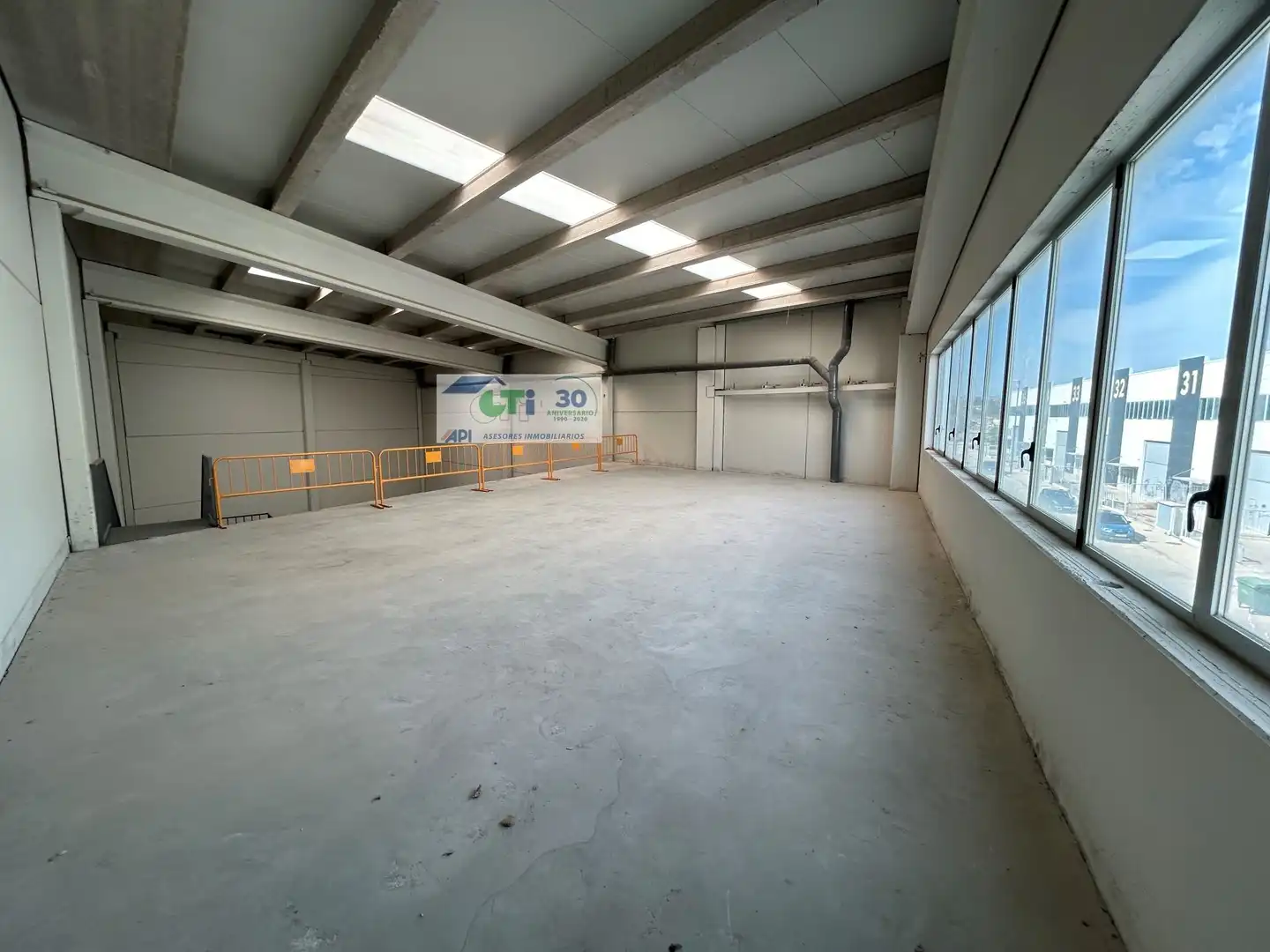 Industrial building for sale in PARQUE EMPRESARIAL MIRAFLORES, imagen 6