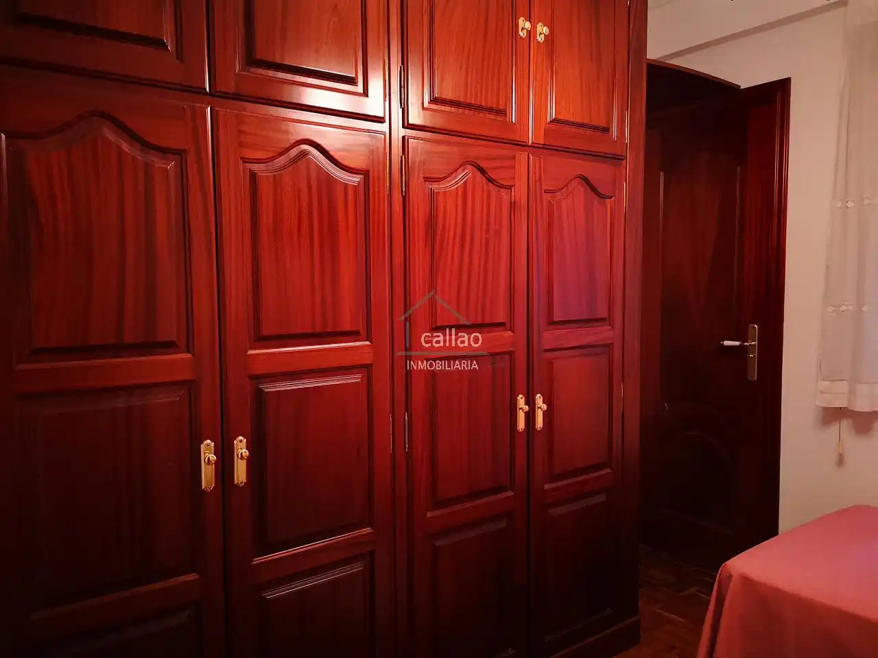 Flat for rent in Ferrol  with Heating, Parquet flooring and Storage room