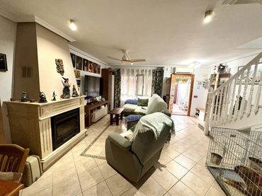 Maison mitoyenne avec piscine à vendre à Rabasa - Los Ángeles - San Agustín