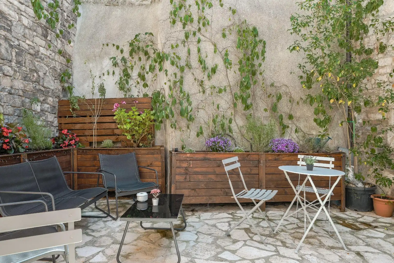 Terraza de Casa o chalet en venta en Ribera d'Ondara con Aire acondicionado, Calefacción y Terraza