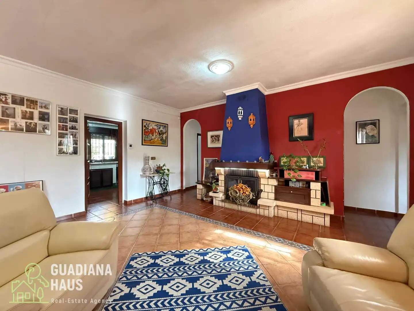Finca rústica en venta en Lepe con Trastero y Piscina