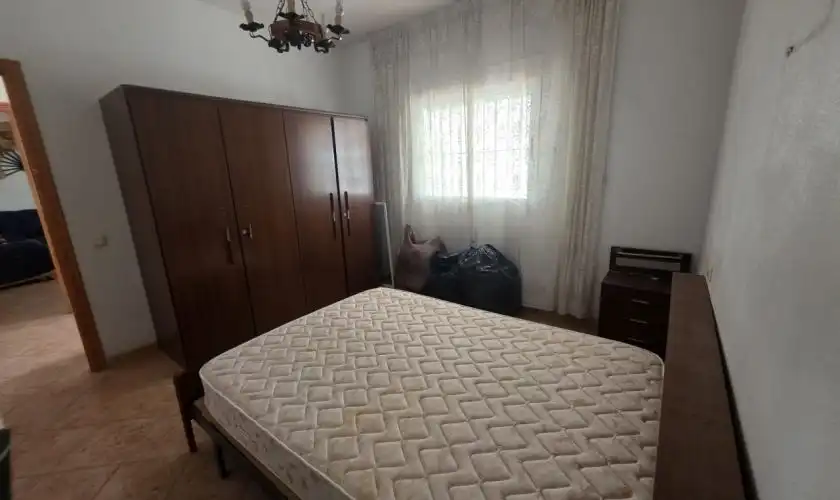 Habitación de Casa o chalet en venta en Sorbas con Aire acondicionado, Jardín privado y Terraza