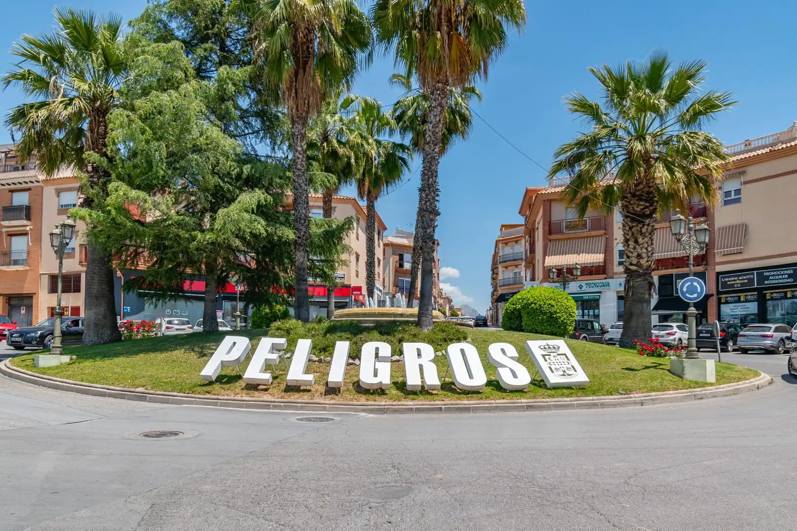 Vista exterior de Casa o chalet en venta en Peligros con Aire acondicionado, Terraza y Balcón