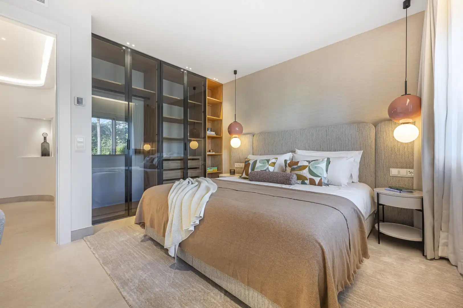 Apartament amb piscina en venda a Selwo, imagen 12
