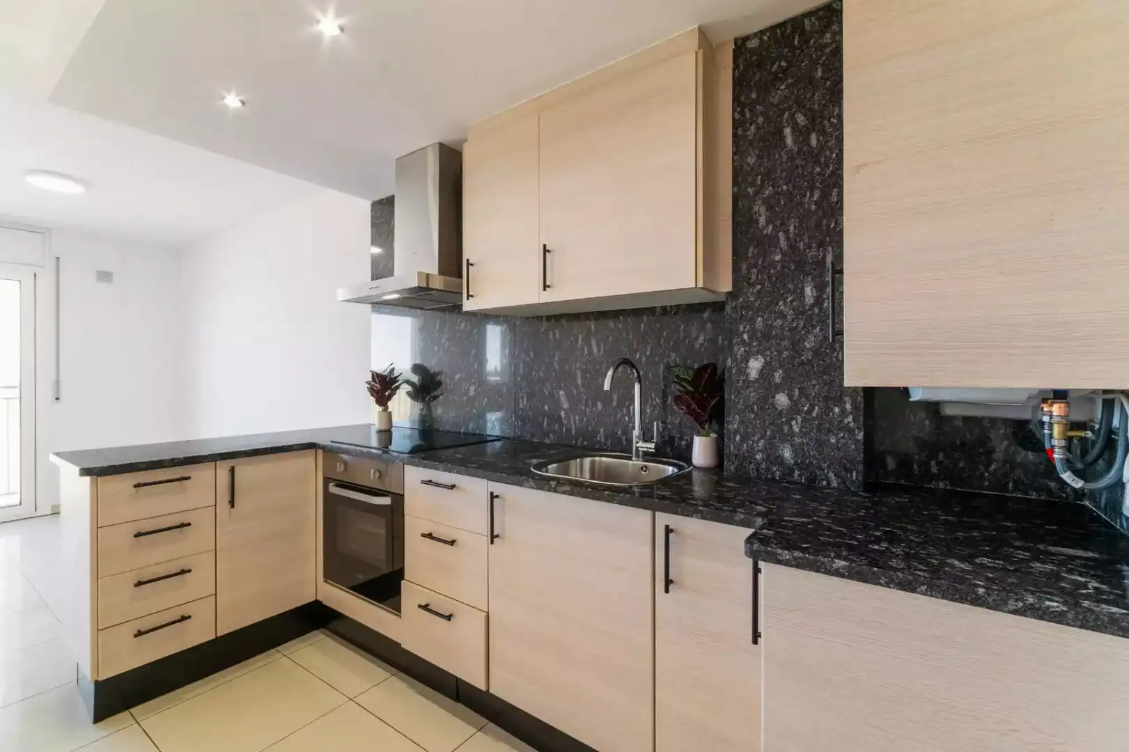Kitchen of Apartments for sale in Fortià  with Terrace and Balcony