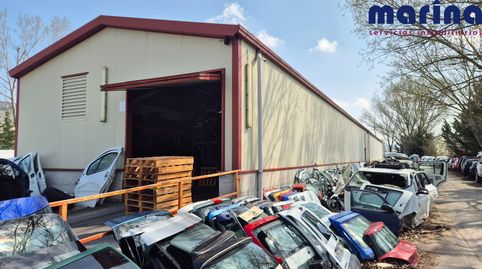 Foto 5 de Terreno industrial en venta en Calle Santa María, 24, Valle de Elorz / Elortzibar, Navarra