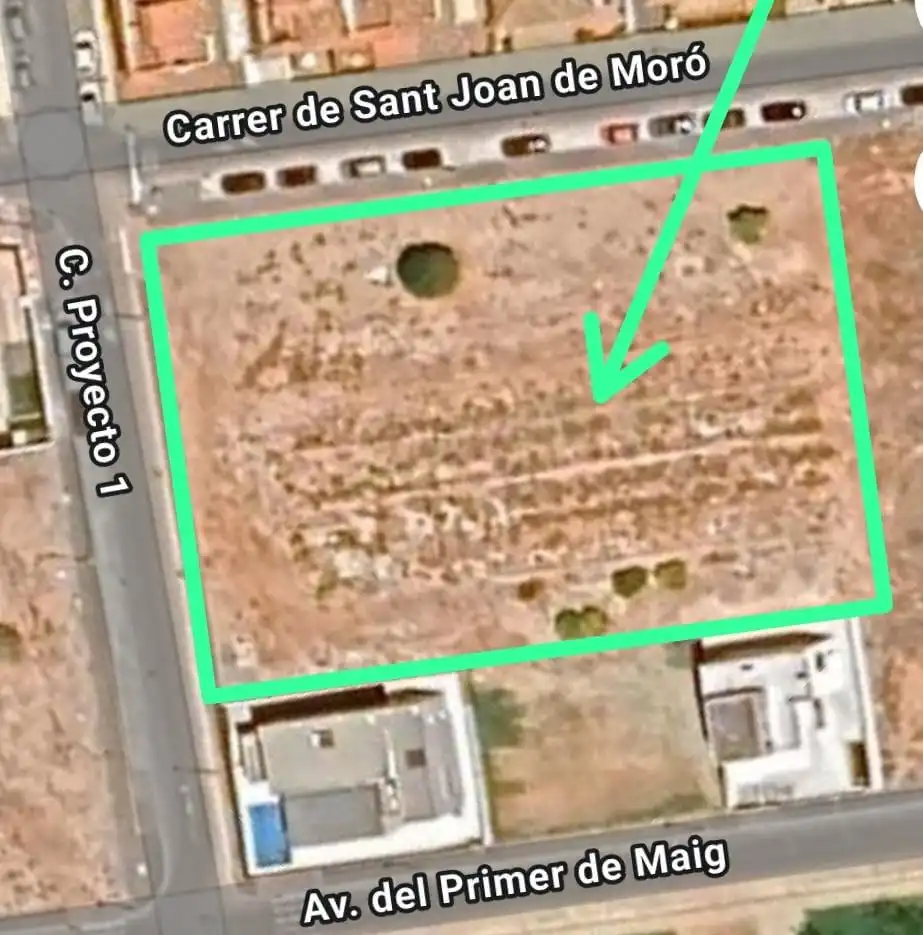 Terrain résidentiel à vendre à Moncófar Pueblo, imagen 3