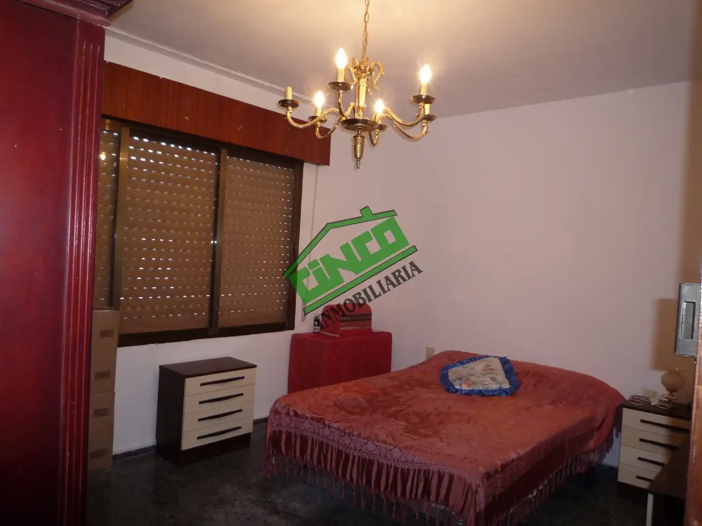 Habitación de Casa o chalet en venta en Peñascosa con Jardín privado