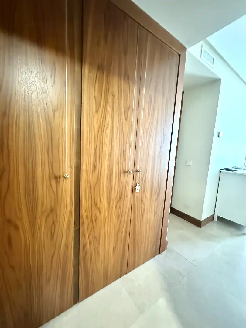 Bedroom of Flat for sale in Madrid  with Air Conditioner, Heating and Storage room