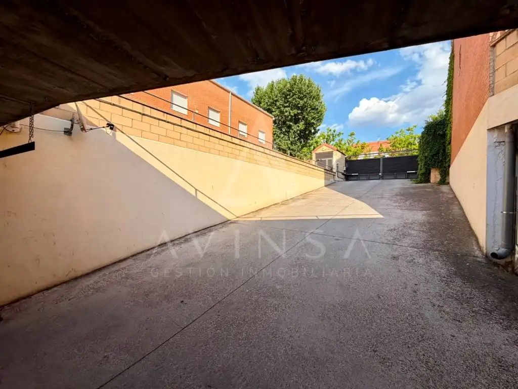 Terrassa de Casa o xalet en venda en Guadalajara