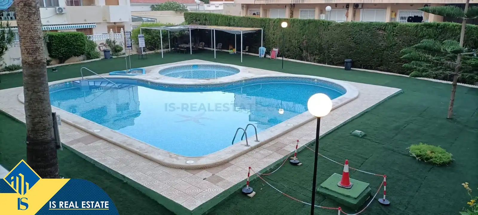 Apartament amb piscina en venda a Nueva Torrevieja - Aguas Nuevas, imagen 16