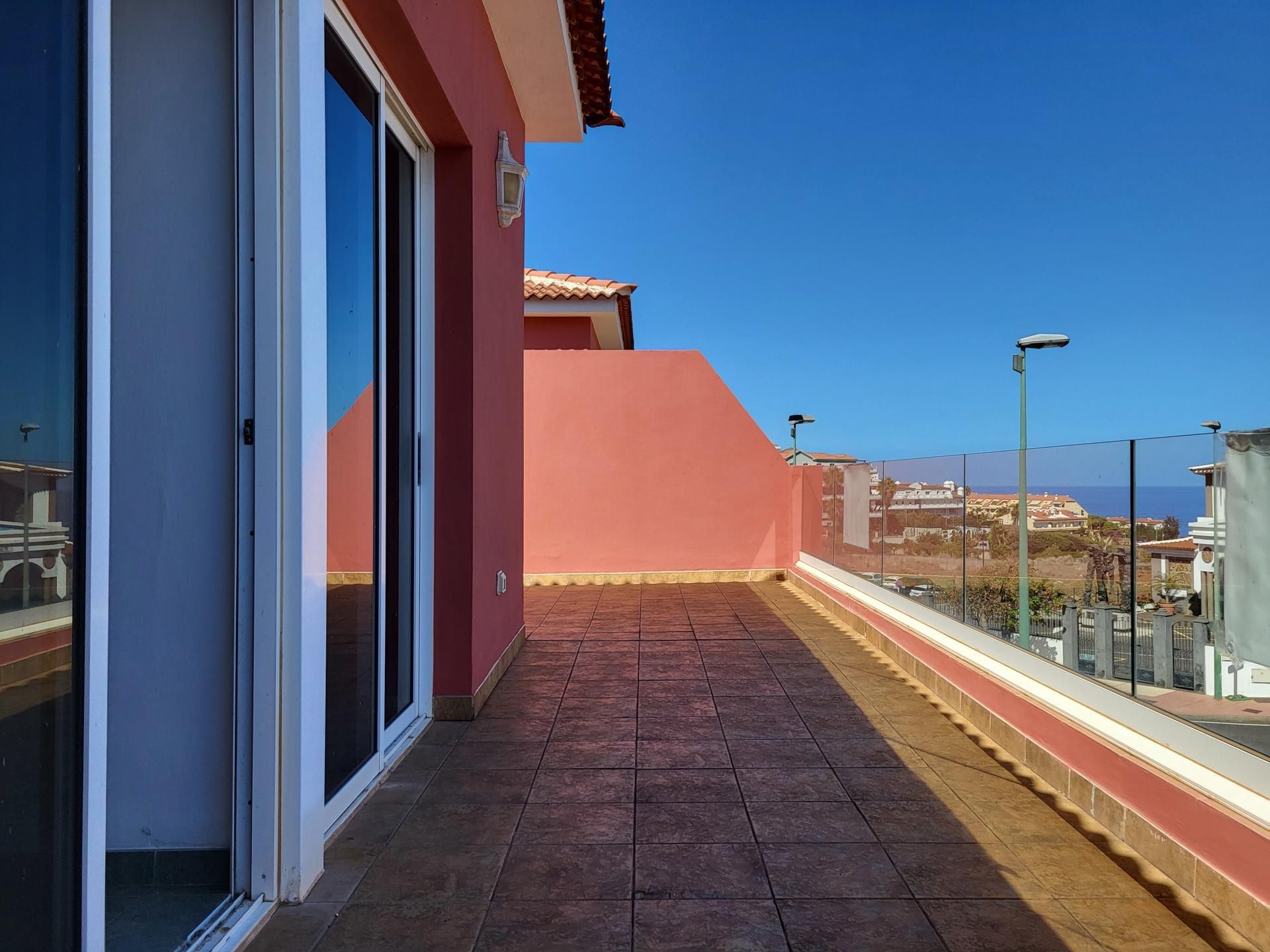 Terrassa de Apartament en venda en Puerto de la Cruz amb Terrassa i Piscina