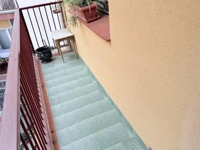 Terraza de Piso en venta en Barcelona con Aire acondicionado, Calefacción y Amueblado