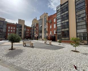 Vista exterior de Pis en venda en  Madrid Capital amb Aire condicionat i Calefacció
