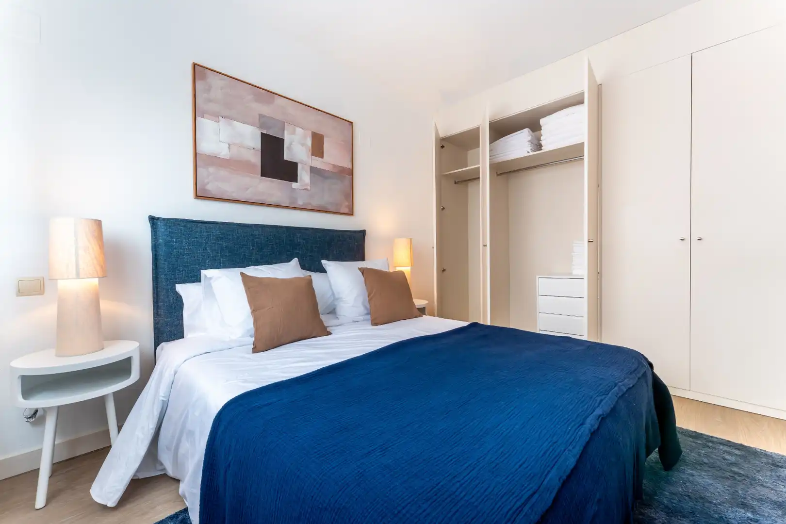 Flat for rent in Calle de Isabel Clara Eugenia, 31, Sanchinarro