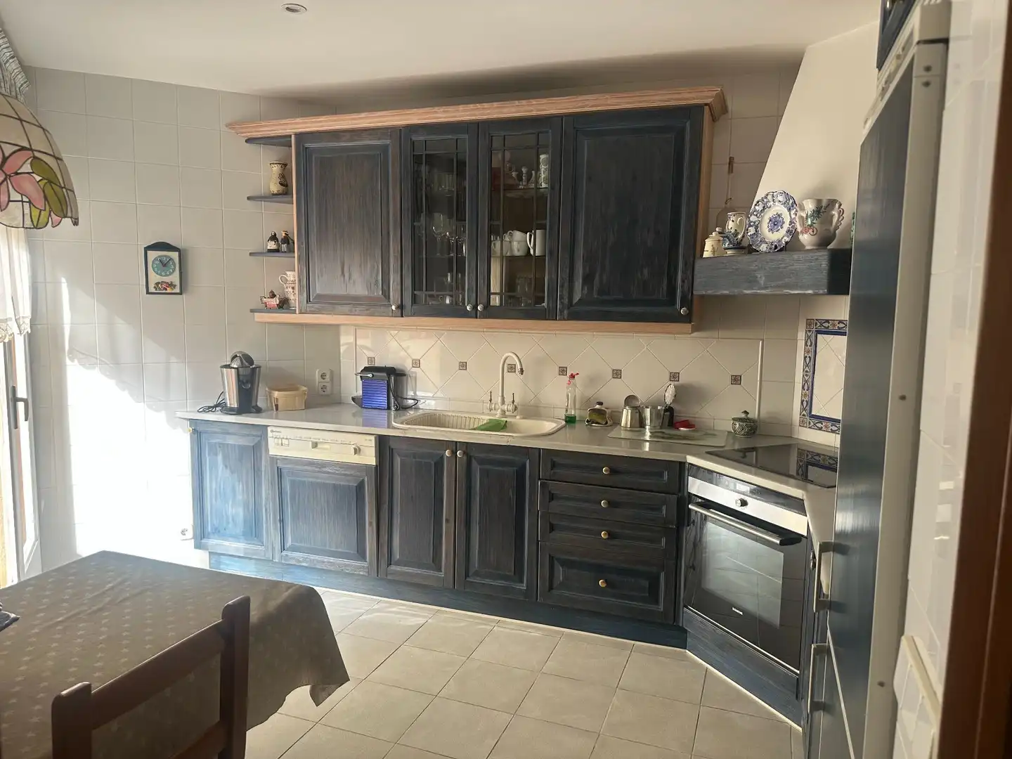 Maison mitoyenne avec jardin à vendre à Montseny