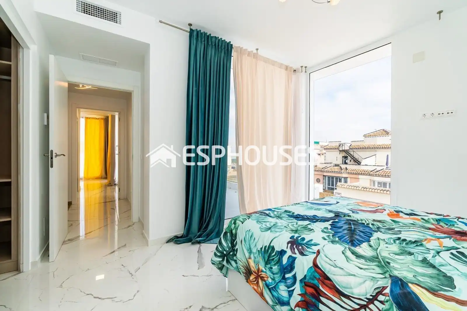 Chalet con terraza en venta en Orihuela Costa, imagen 6