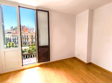 Wohnung mit Balkon zum Verkauf in Carrer d'Aribau