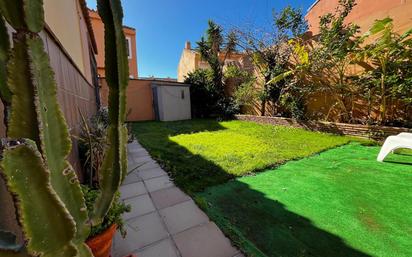 Garden of Single-family semi-detached for sale in Algeciras  with Air Conditioner, Heating and Terrace