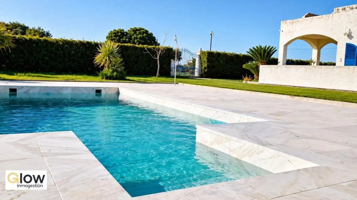 Xalet amb piscina en venda a Urbanizacion Urbanización Dehesilla Calamón, imagen 29