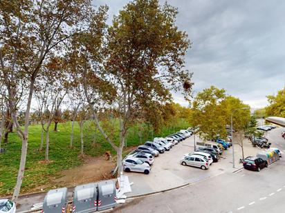 Parking of Flat for sale in  Barcelona Capital  with Terrace