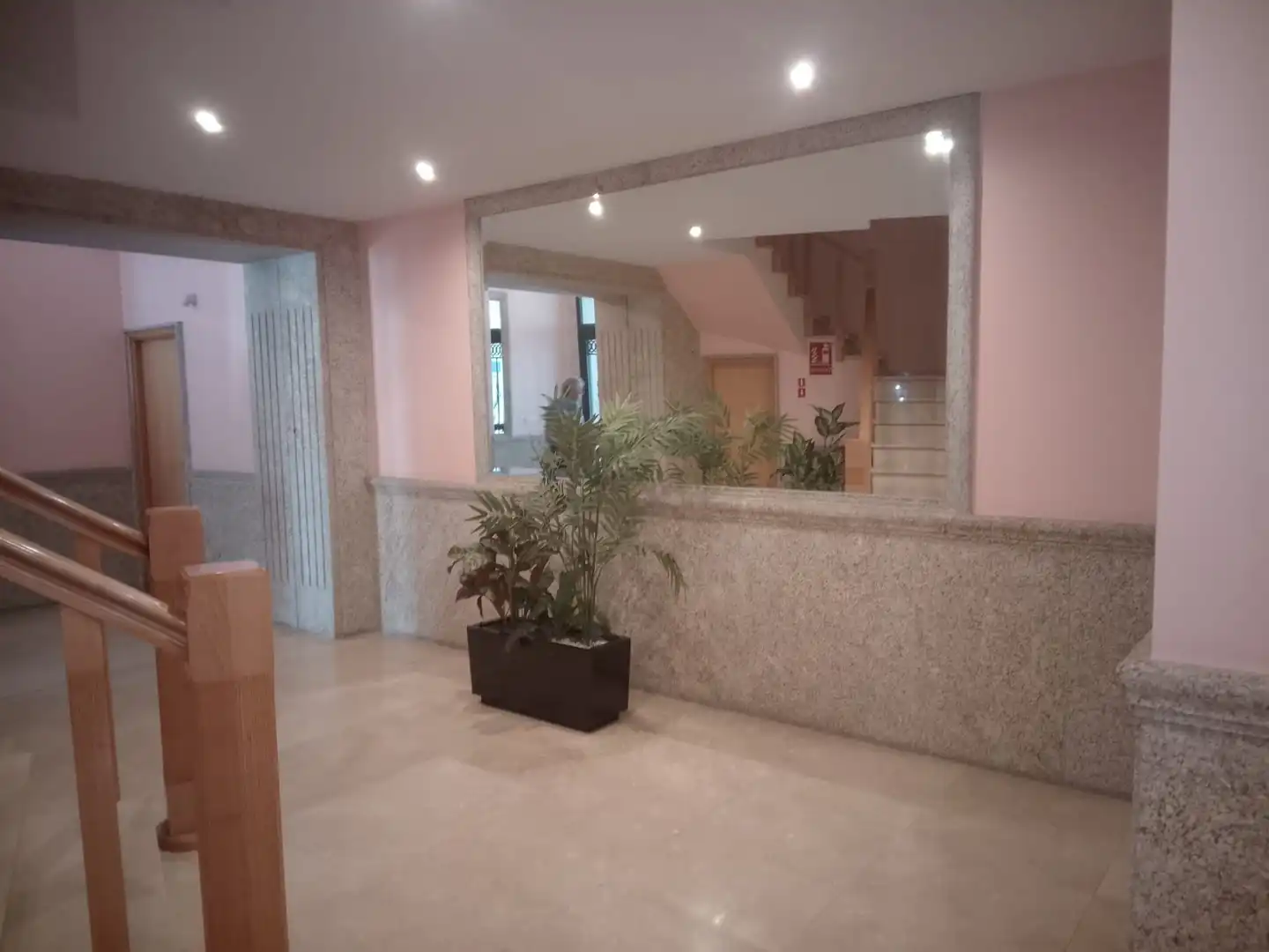 Apartament amb terrassa de lloguer a Rúa de Vigo, imagen 4