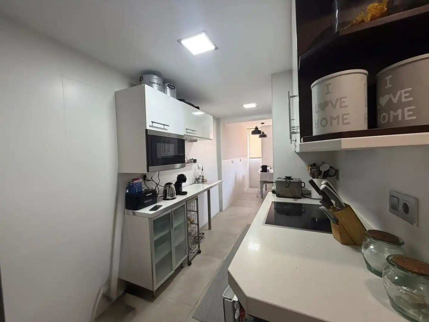 Penthouse with terrace for sale in Benalúa - Babel, imagen 17