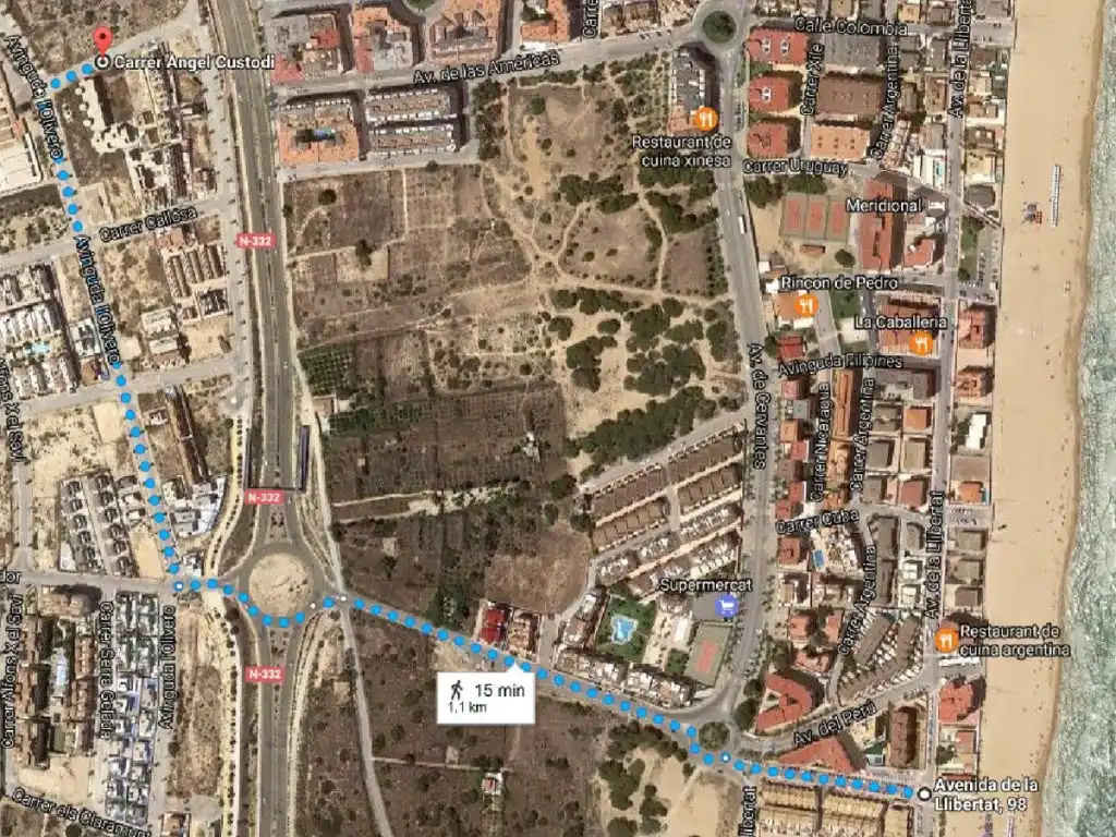 Residencial en venta en N/A, -1, Los Secanos