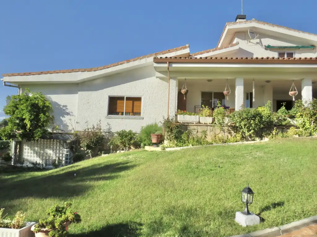 Exterior view of Houses for sale in Algete