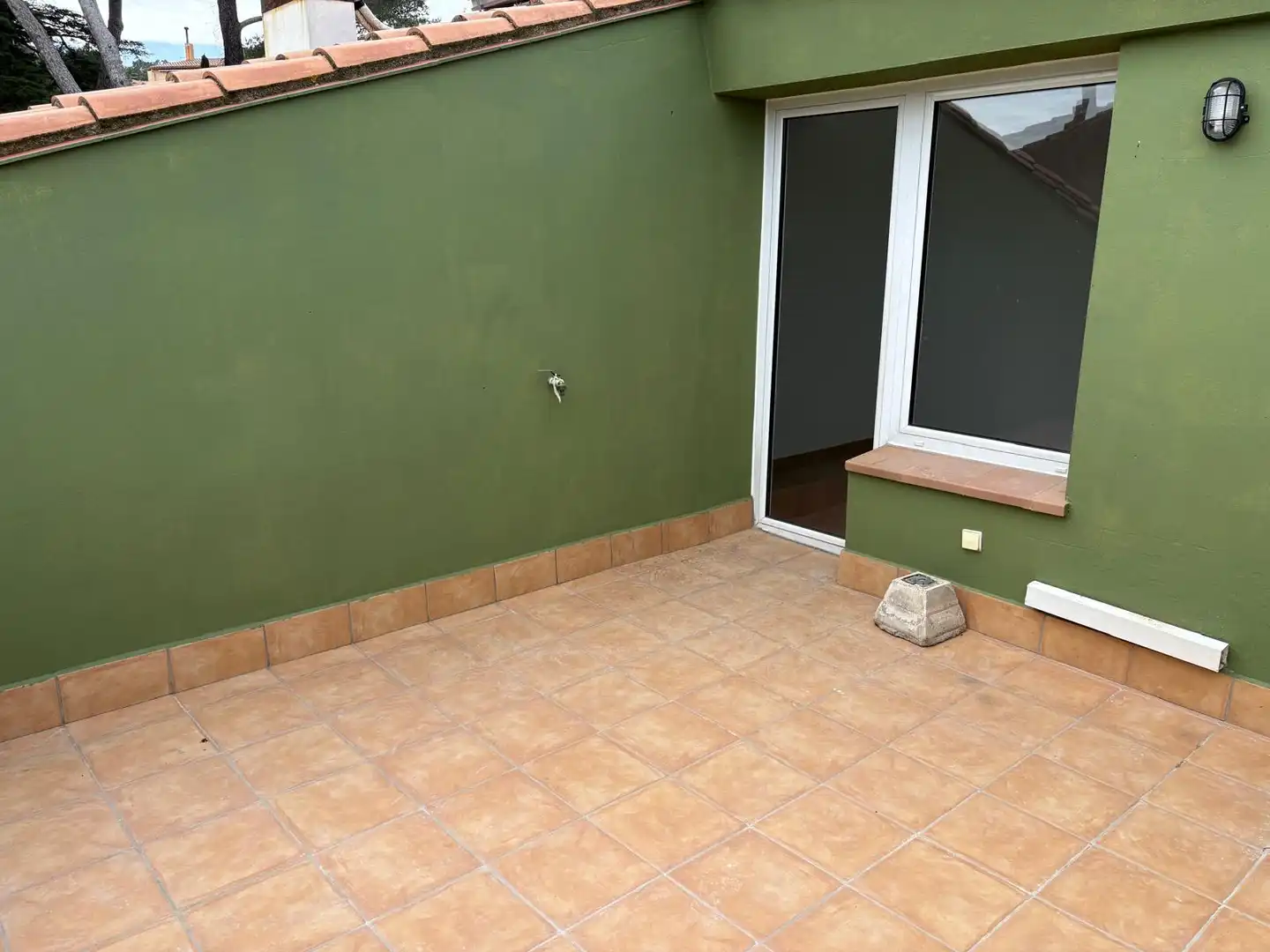 Terraza de Casa o chalet en venta en Agullana con Aire acondicionado, Calefacción y Terraza