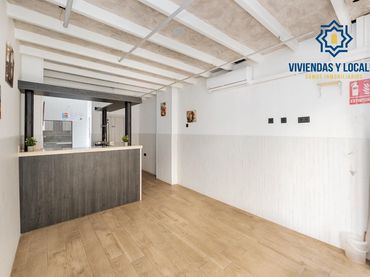 Local comercial en venda a Zaidín