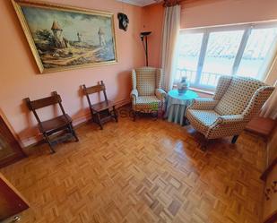 Living room of Flat for sale in Buendía  with Storage room