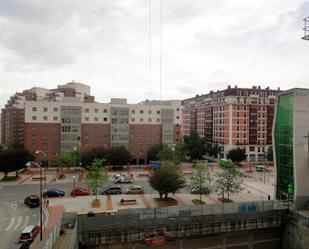 Vista exterior de Oficina en venda en Bilbao 