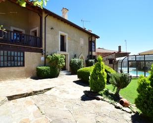 Garden of House or chalet for sale in Horcajo de la Sierra  with Air Conditioner and Terrace