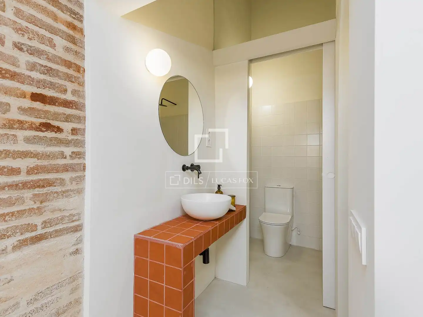 Baño de Piso en venta en Barcelona con Aire acondicionado, Calefacción y Terraza