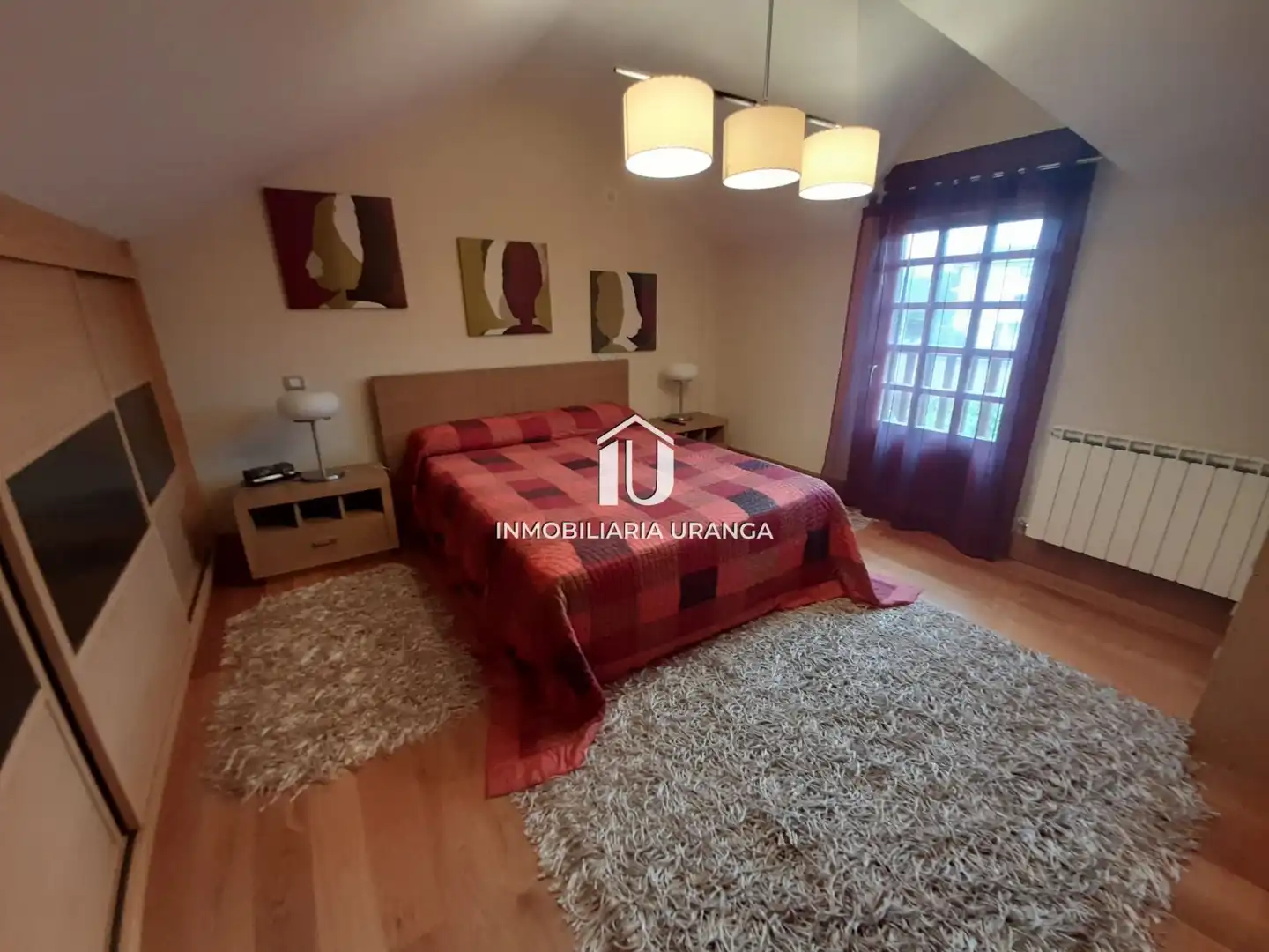 Habitación de Casa o chalet en venta en Guriezo con Calefacción, Jardín privado y Terraza
