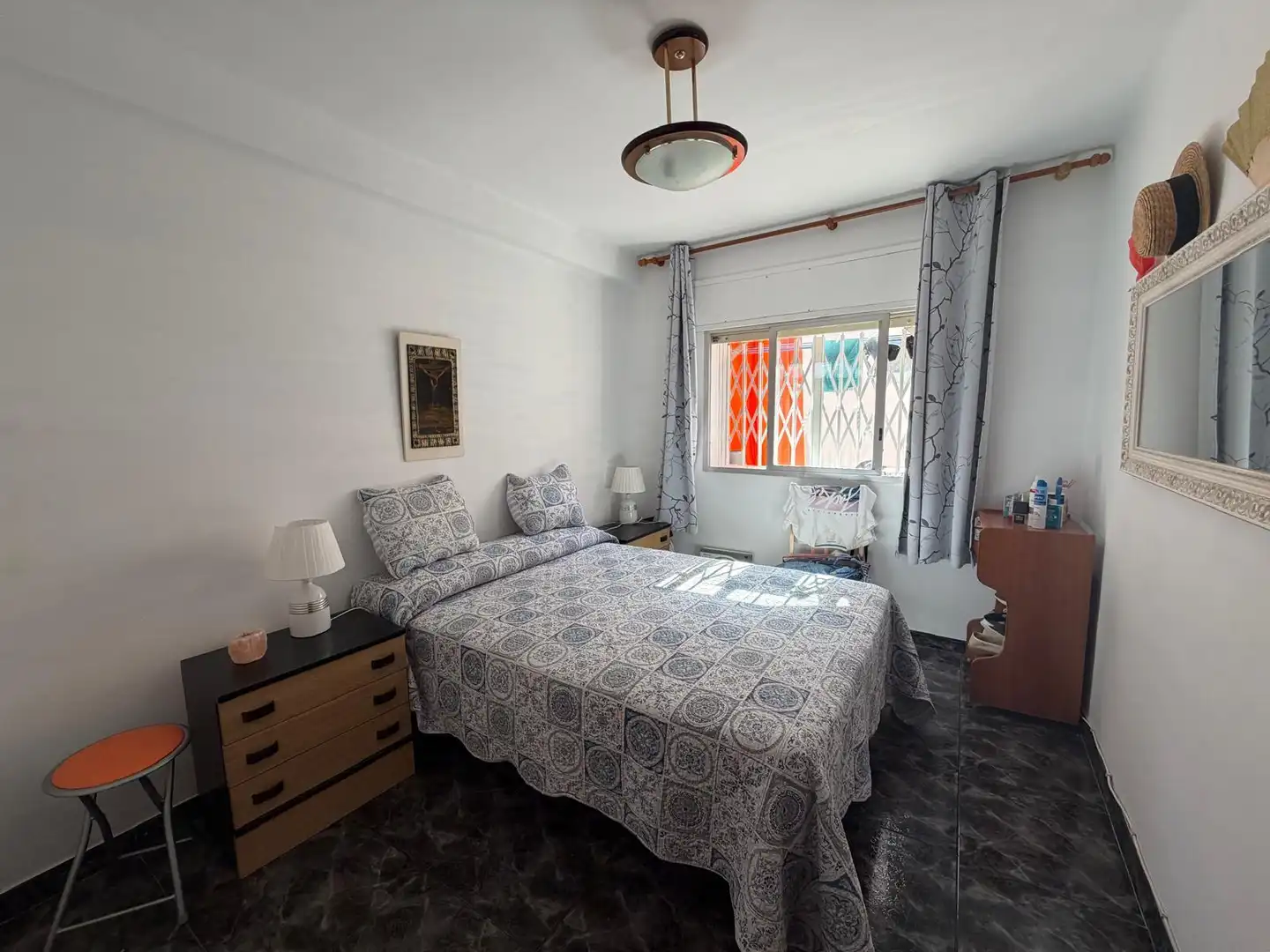 Bedroom of Apartments for sale in El Vendrell  with Terrace, Furnished and Alarm