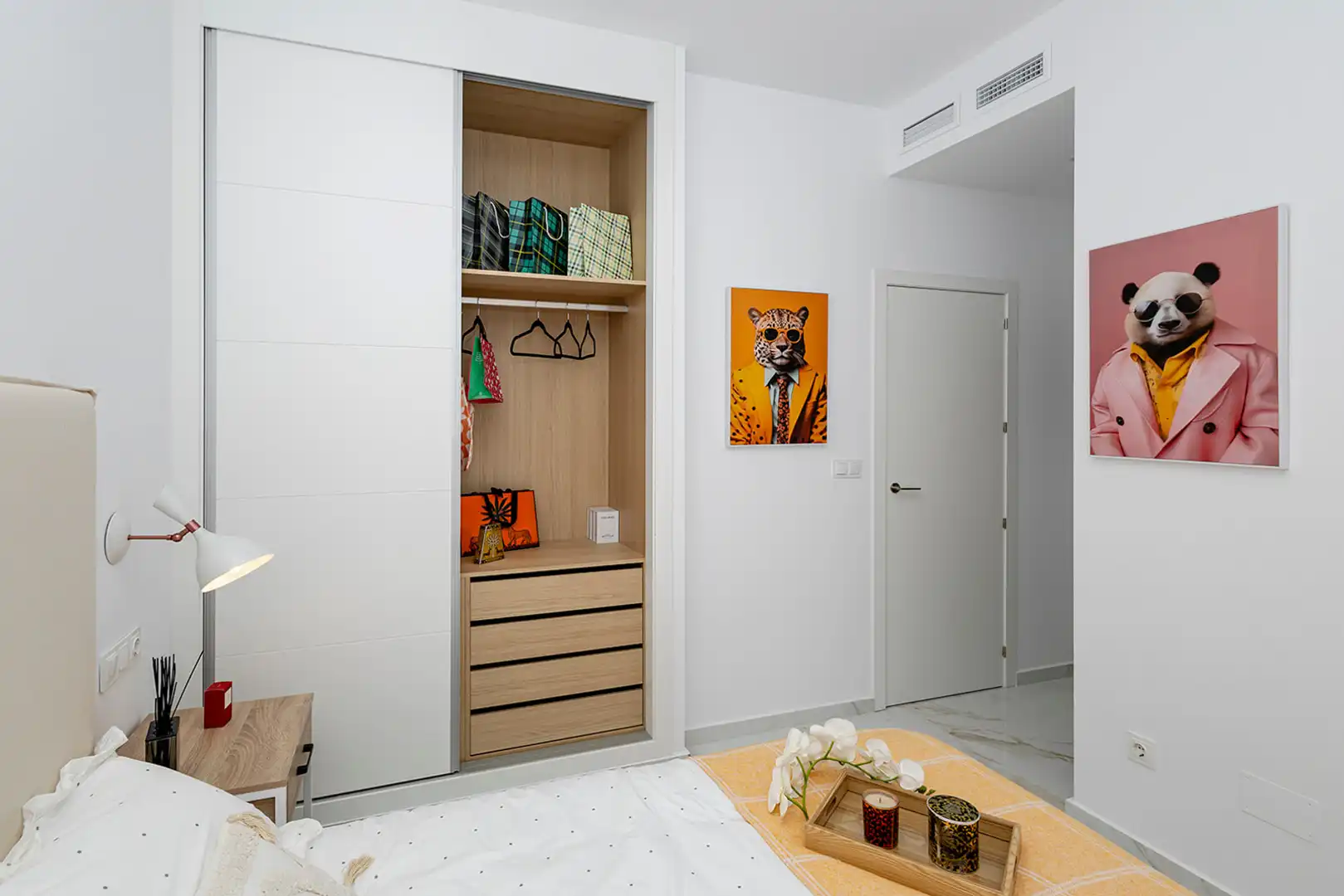 Chalet con terraza en venta en Casco urbano, imagen 22