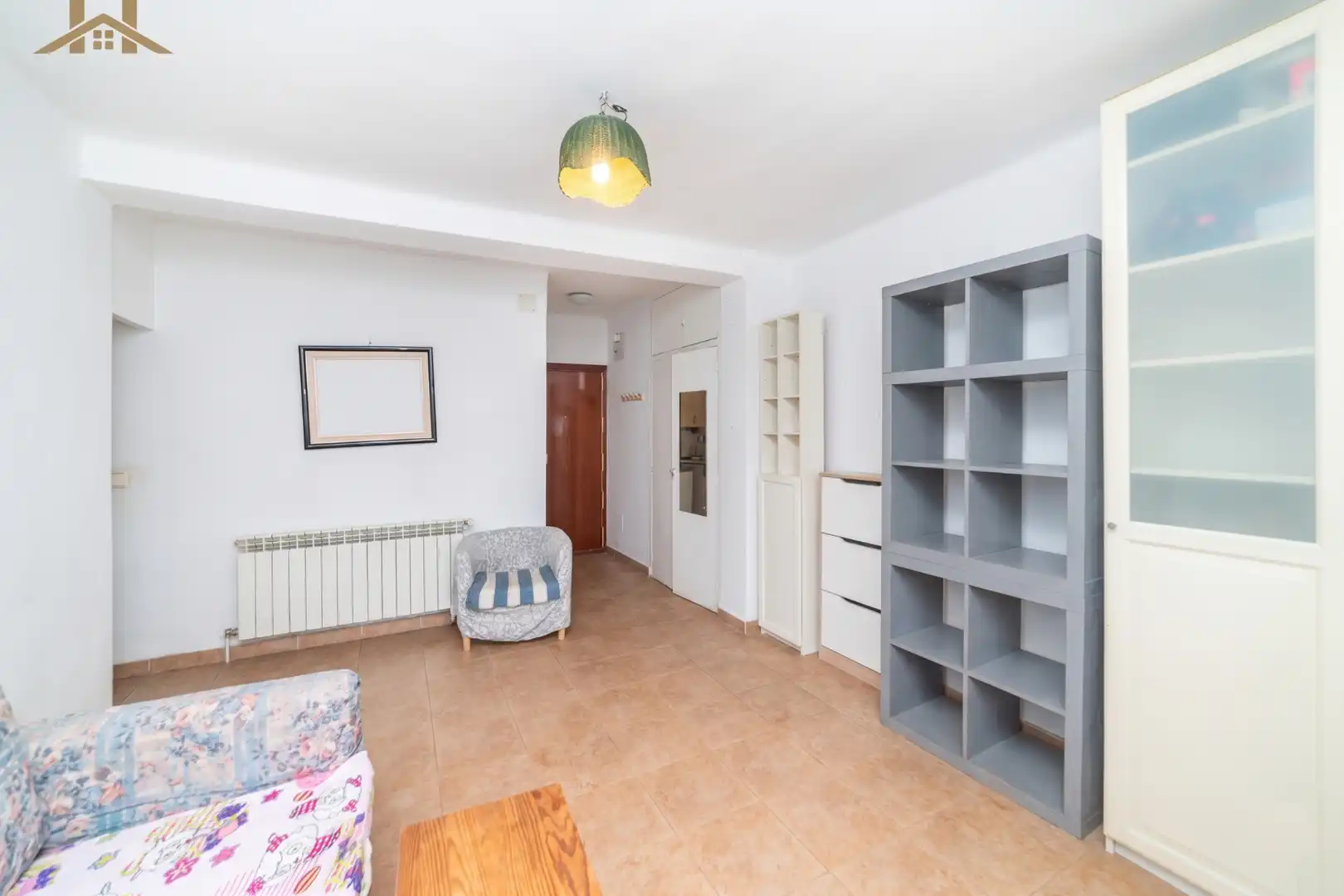 Wohnzimmer von Wohnung zum Verkauf in Leganés mit Terrasse