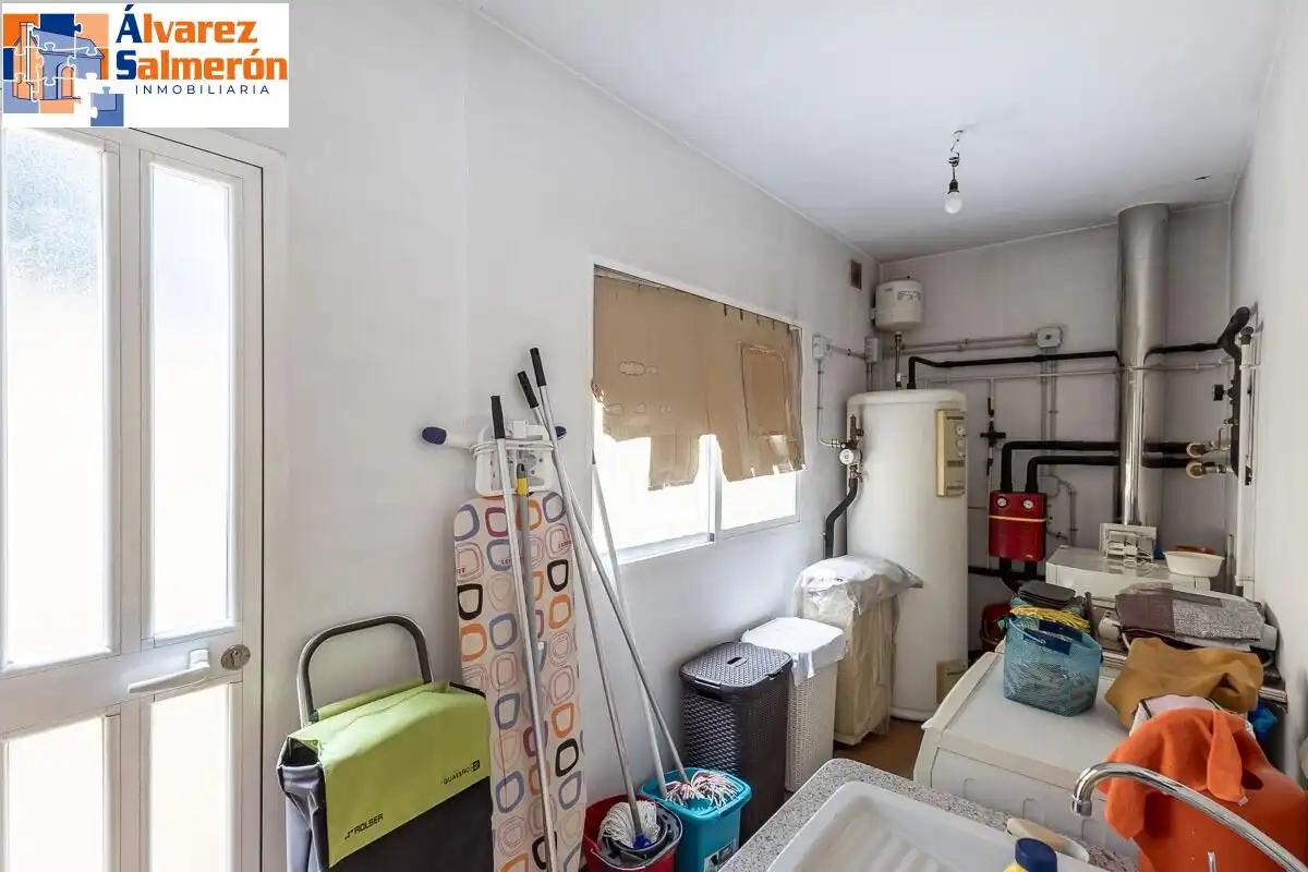 Villa con giardino in vendita a BAJO DE HUETOR, imagen 30